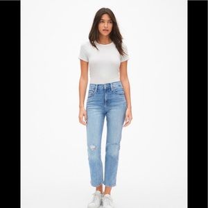 Gap true skinny jeans